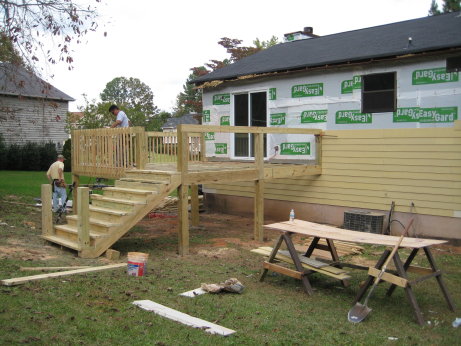 Deck