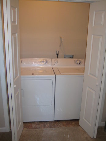 Laundry Area