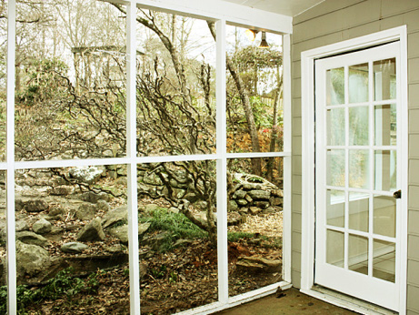 Screened-In Porch