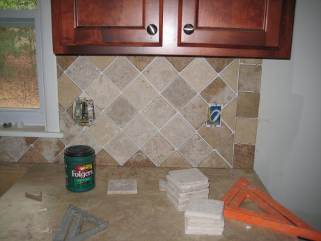 Backsplash