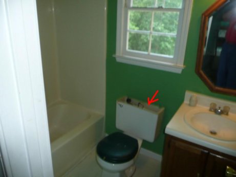 Guest Bathroom