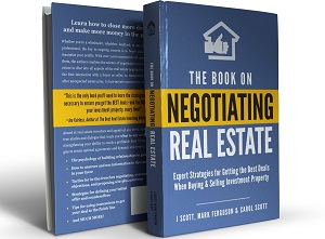 Post image for The Book on Negotiating Real Estate