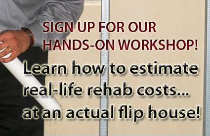 Sign Up For Our Workshop