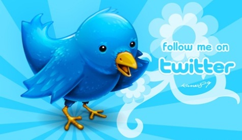 Follow Us on Twitter